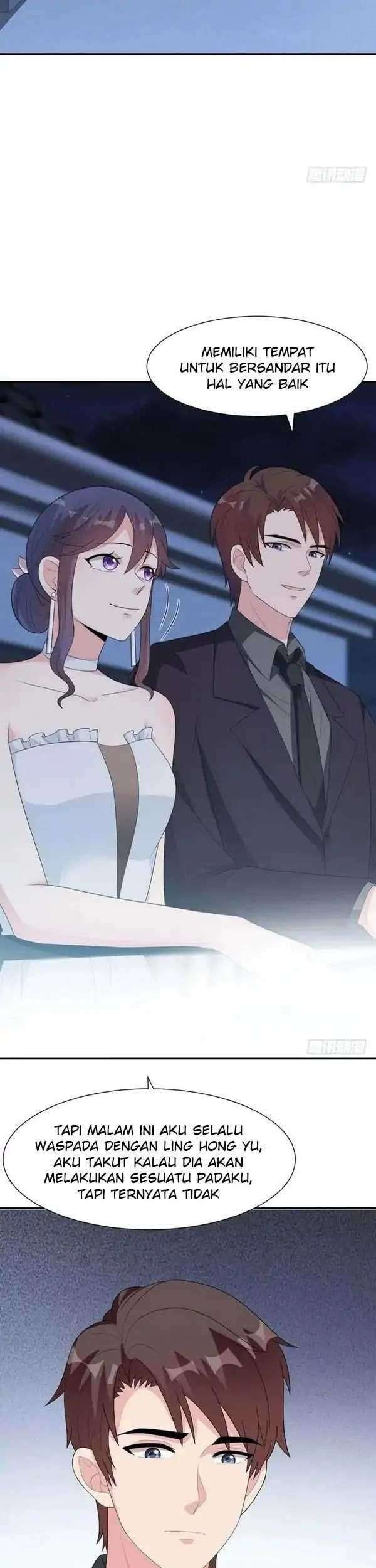 The Wife Contract and My Daughter’s Nanny Chapter 151 - halaman 7
