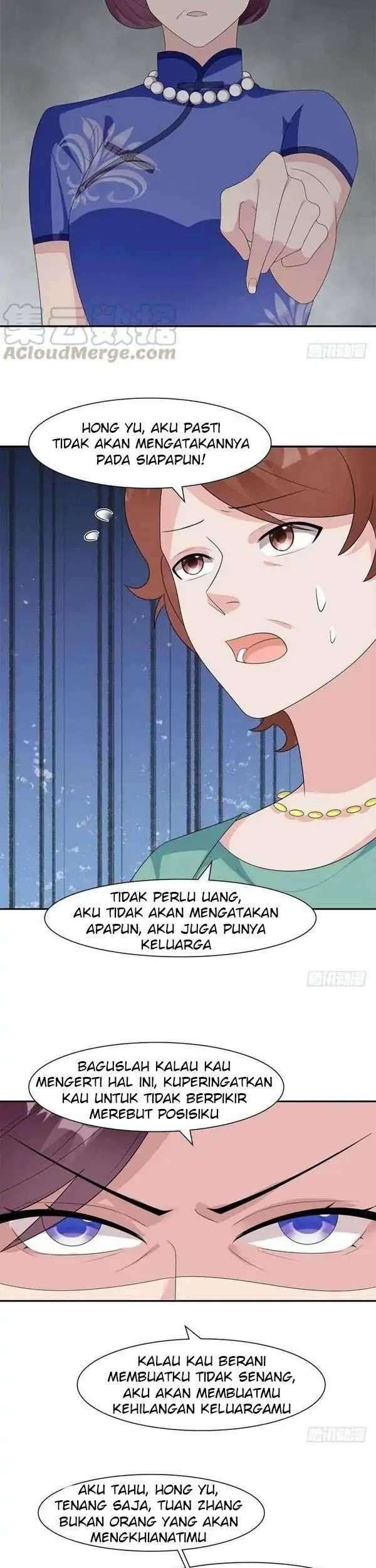 The Wife Contract and My Daughter’s Nanny Chapter 152 - halaman 10