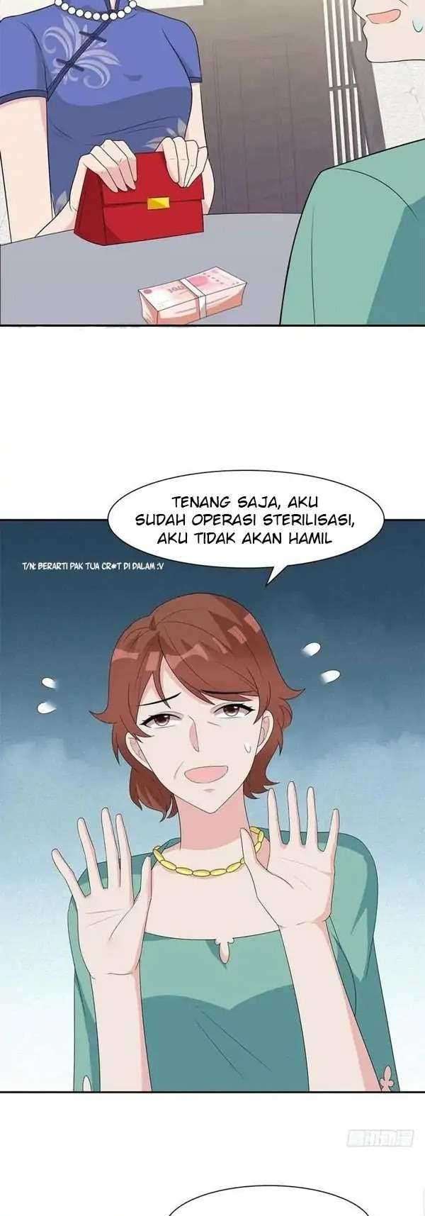 The Wife Contract and My Daughter’s Nanny Chapter 152 - halaman 12