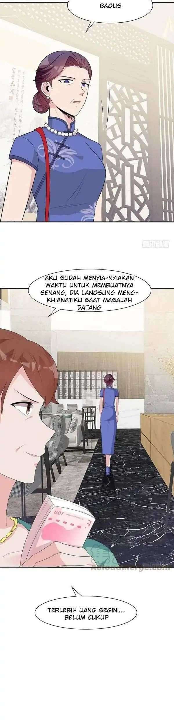 The Wife Contract and My Daughter’s Nanny Chapter 152 - halaman 13
