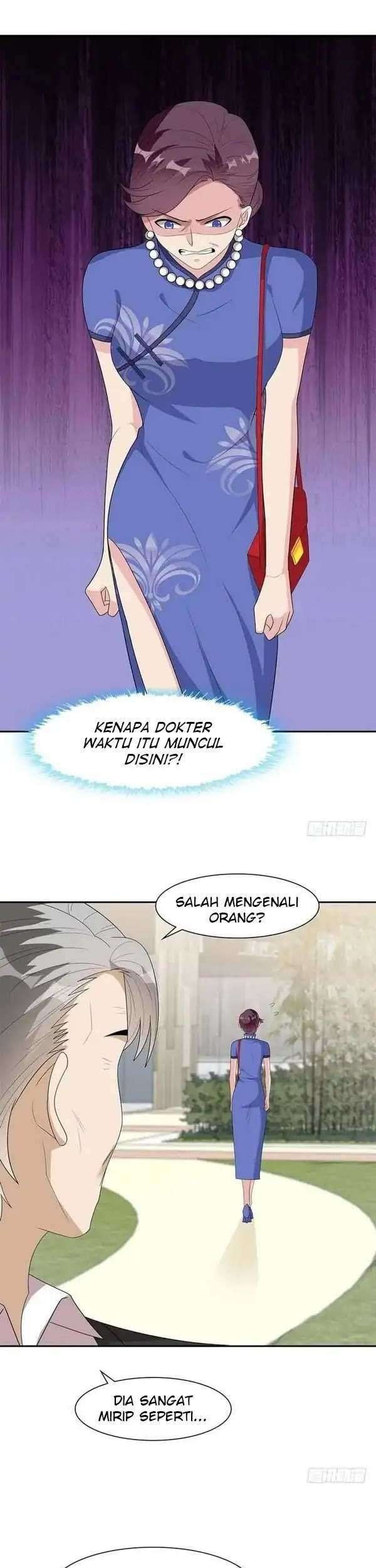 The Wife Contract and My Daughter’s Nanny Chapter 152 - halaman 16