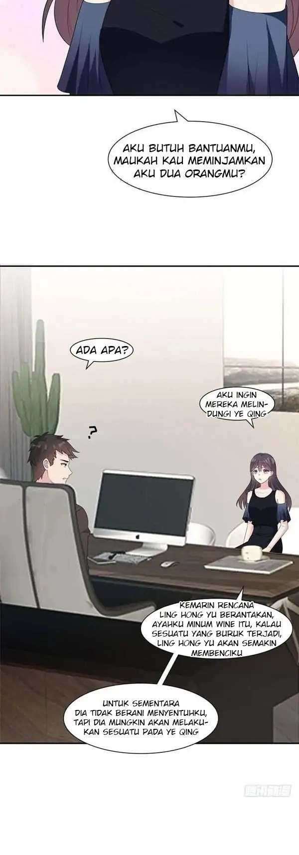 The Wife Contract and My Daughter’s Nanny Chapter 152 - halaman 6