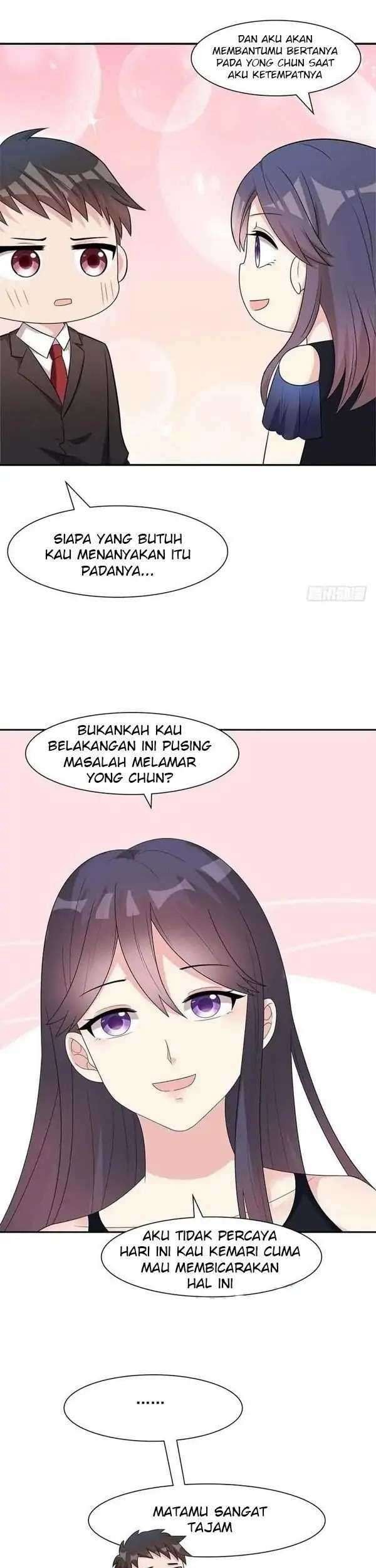 The Wife Contract and My Daughter’s Nanny Chapter 152 - halaman 7