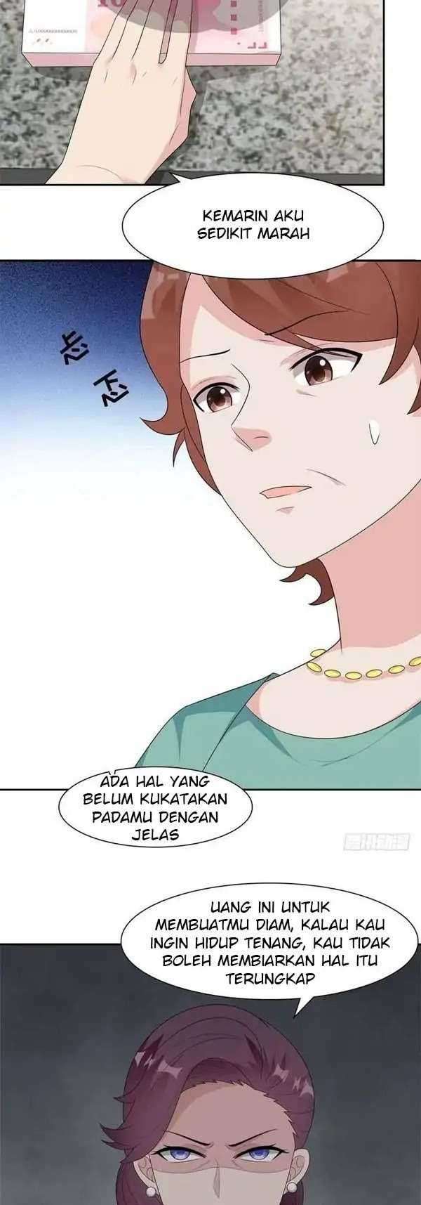 The Wife Contract and My Daughter’s Nanny Chapter 152 - halaman 9