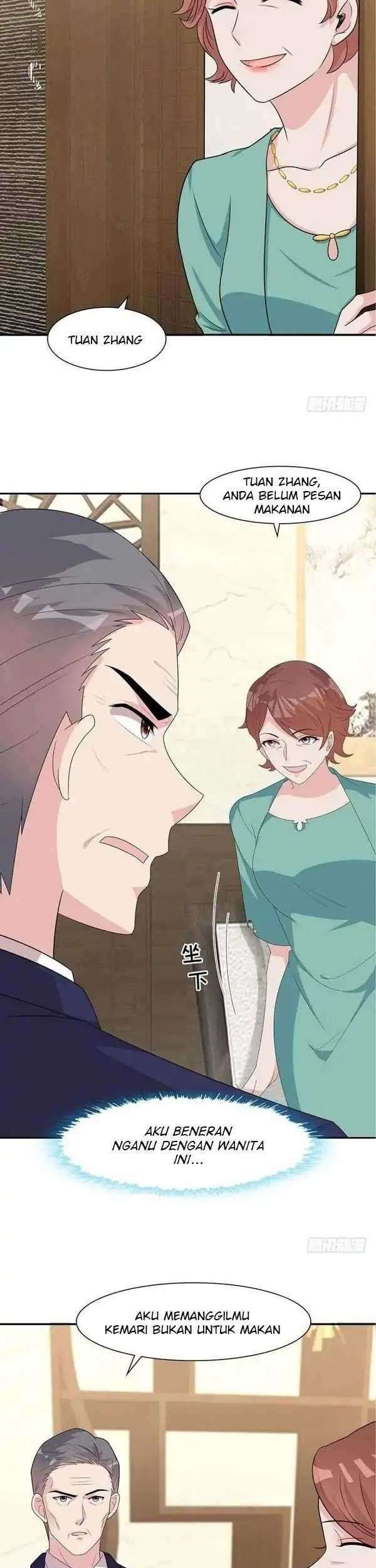 The Wife Contract and My Daughter’s Nanny Chapter 153 - halaman 10