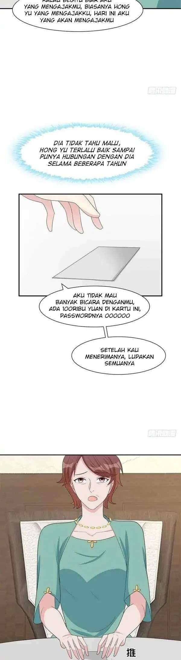 The Wife Contract and My Daughter’s Nanny Chapter 153 - halaman 12