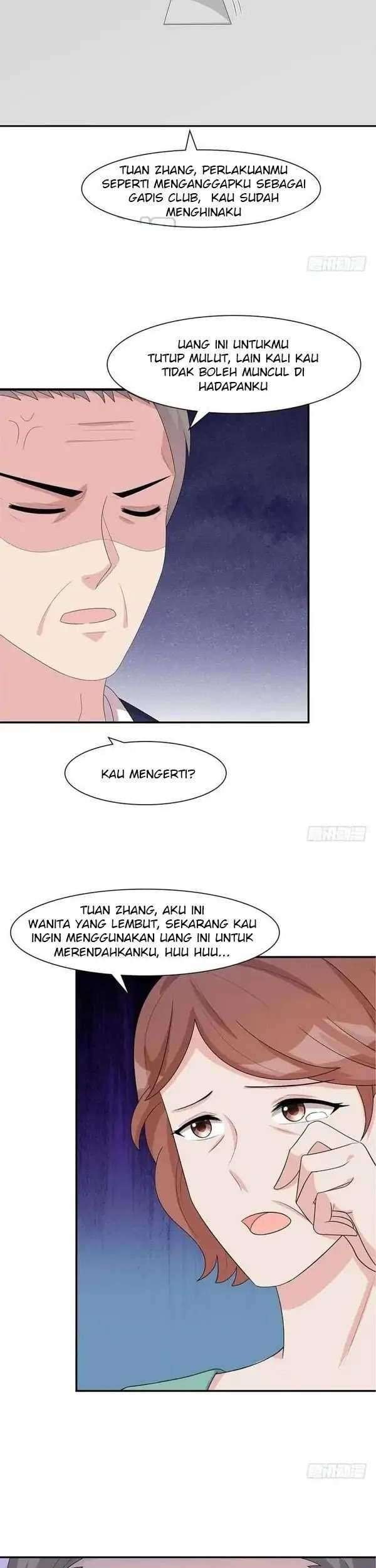 The Wife Contract and My Daughter’s Nanny Chapter 153 - halaman 13