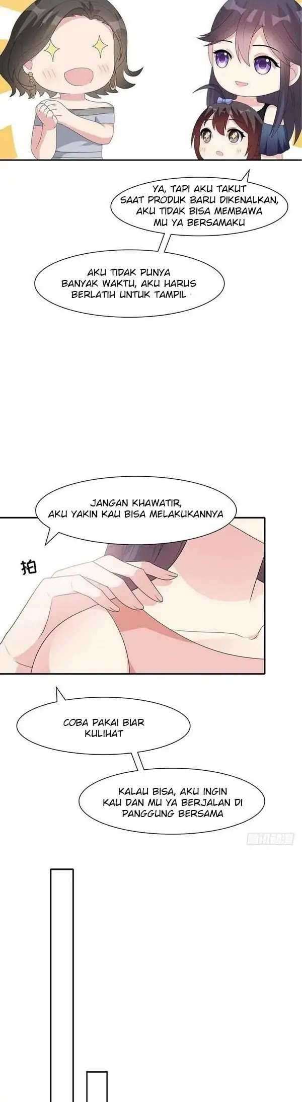 The Wife Contract and My Daughter’s Nanny Chapter 153 - halaman 3