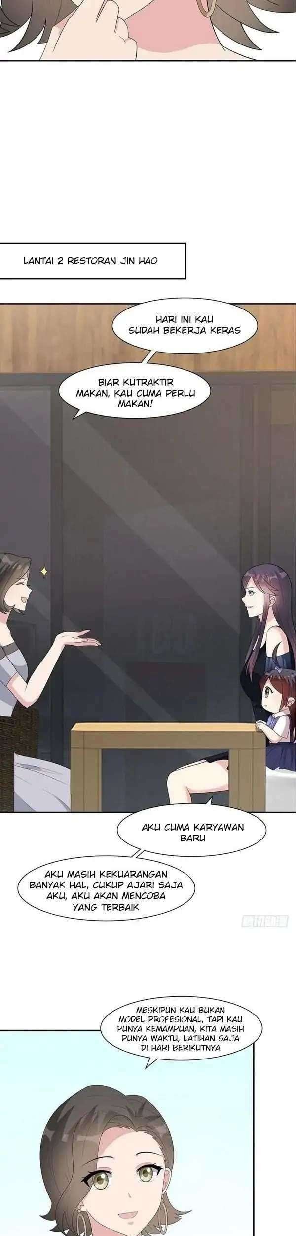 The Wife Contract and My Daughter’s Nanny Chapter 153 - halaman 7