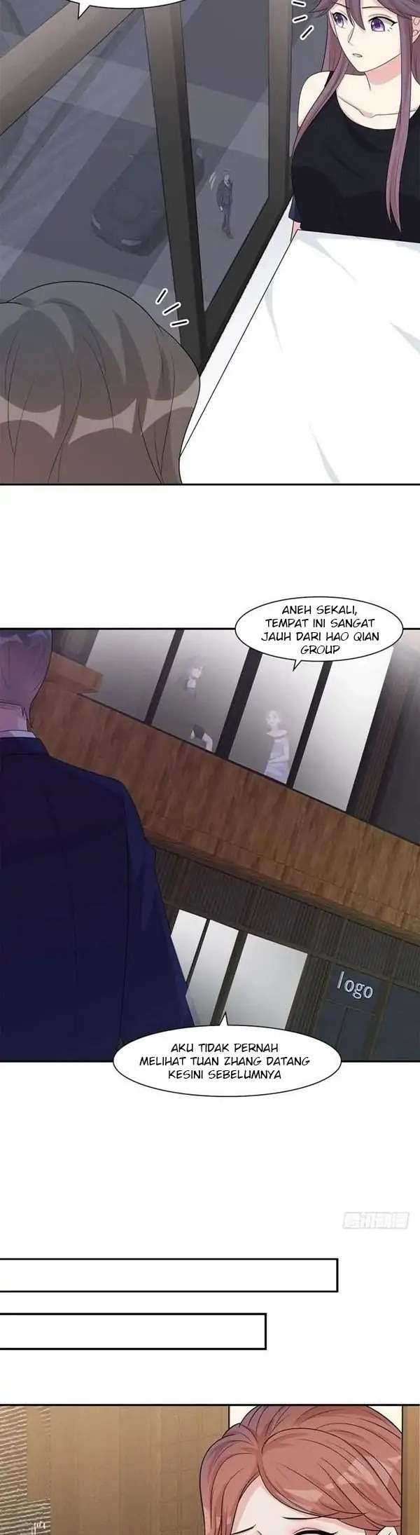 The Wife Contract and My Daughter’s Nanny Chapter 153 - halaman 9