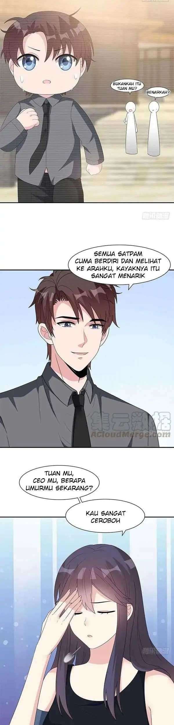 The Wife Contract and My Daughter’s Nanny Chapter 154 - halaman 10