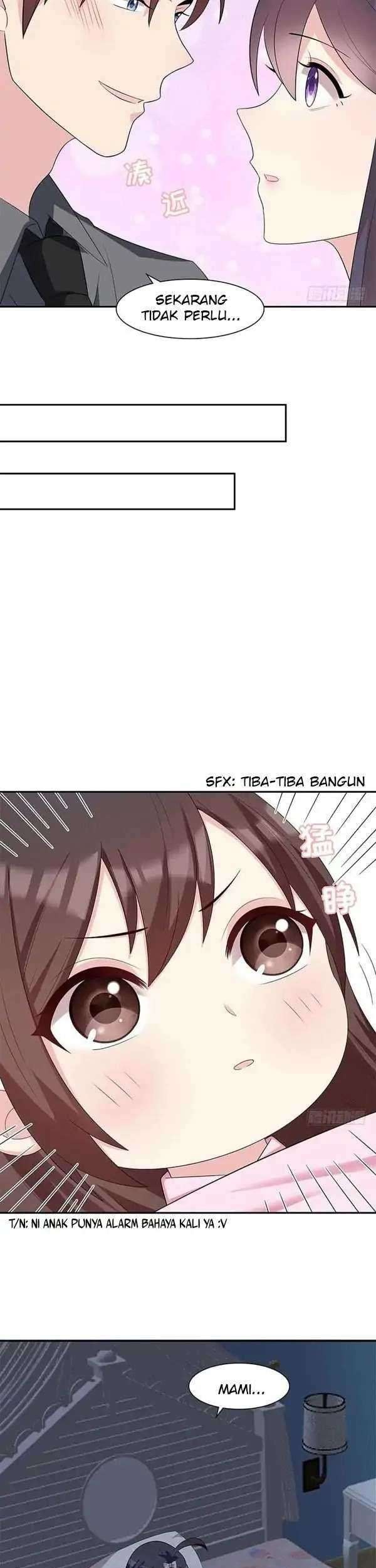 The Wife Contract and My Daughter’s Nanny Chapter 154 - halaman 13