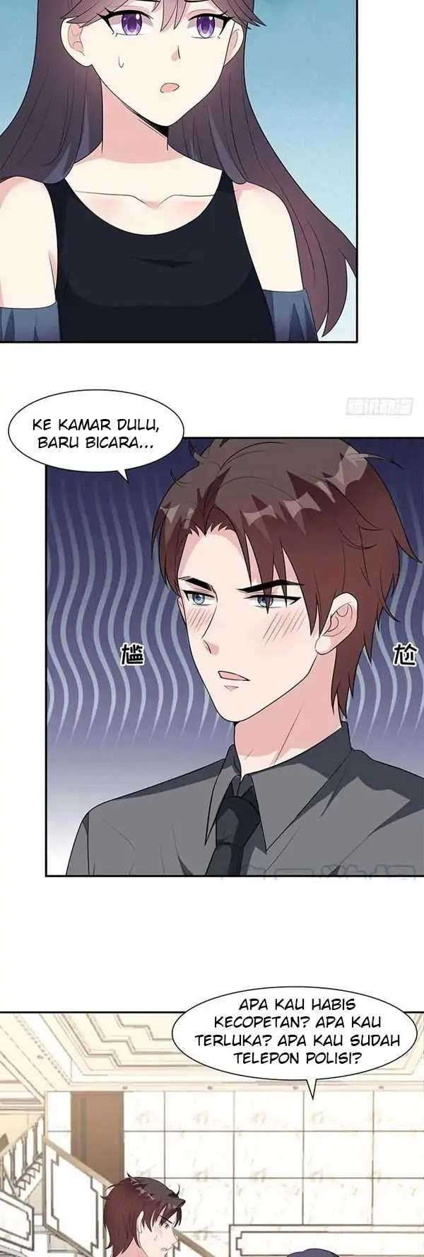 The Wife Contract and My Daughter’s Nanny Chapter 154 - halaman 6