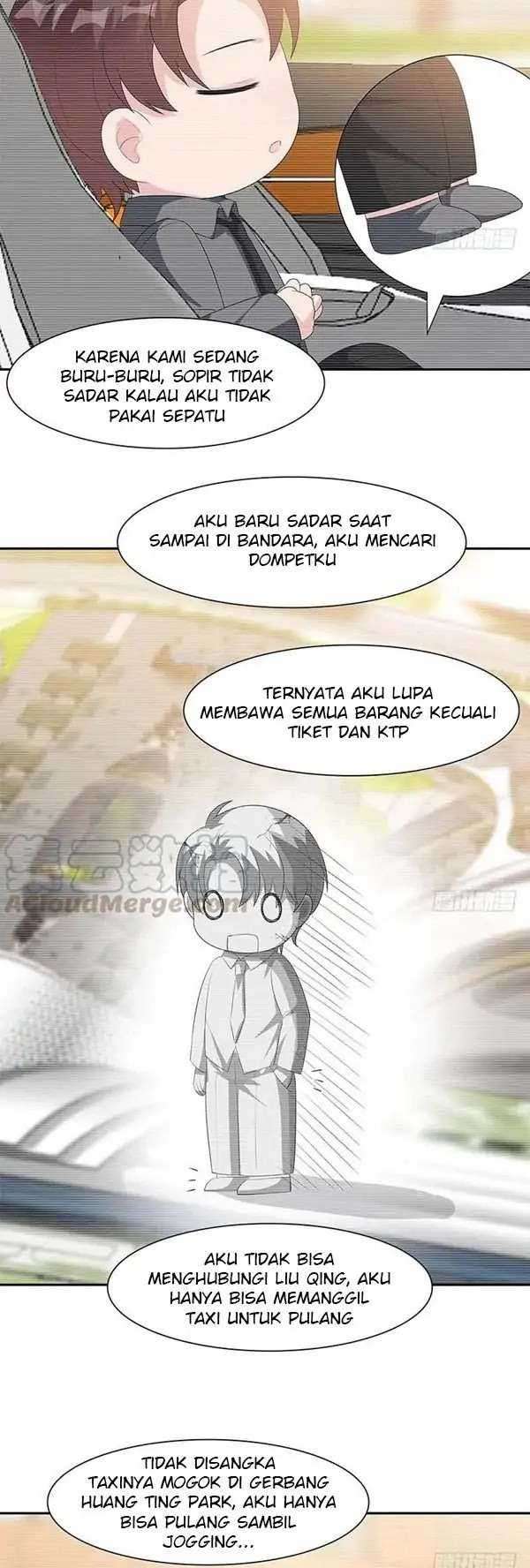 The Wife Contract and My Daughter’s Nanny Chapter 154 - halaman 9