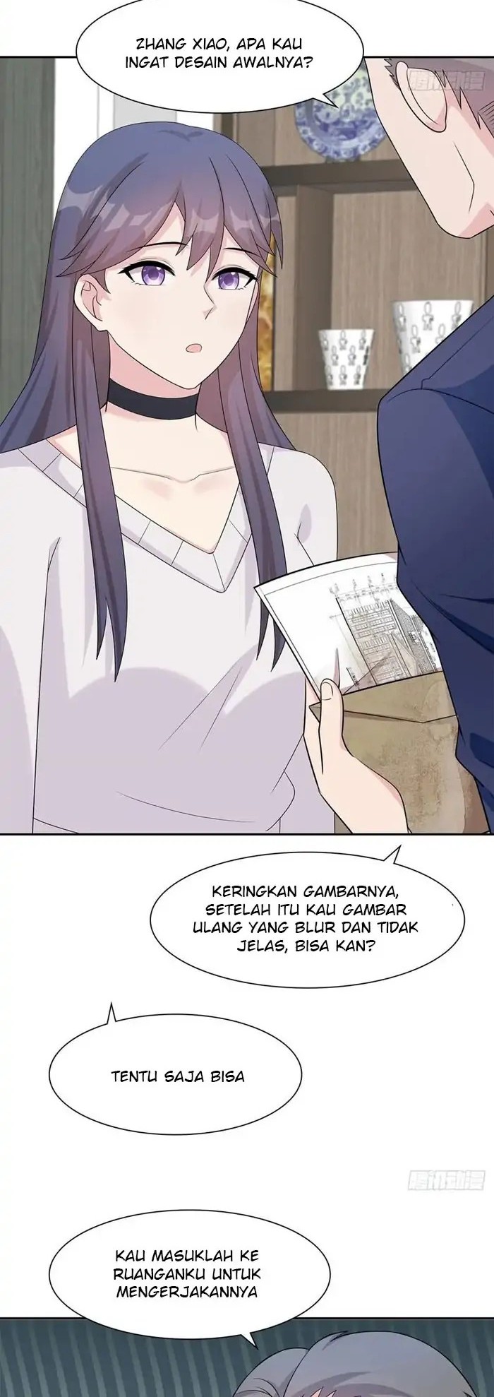 The Wife Contract and My Daughter’s Nanny Chapter 157 - halaman 14