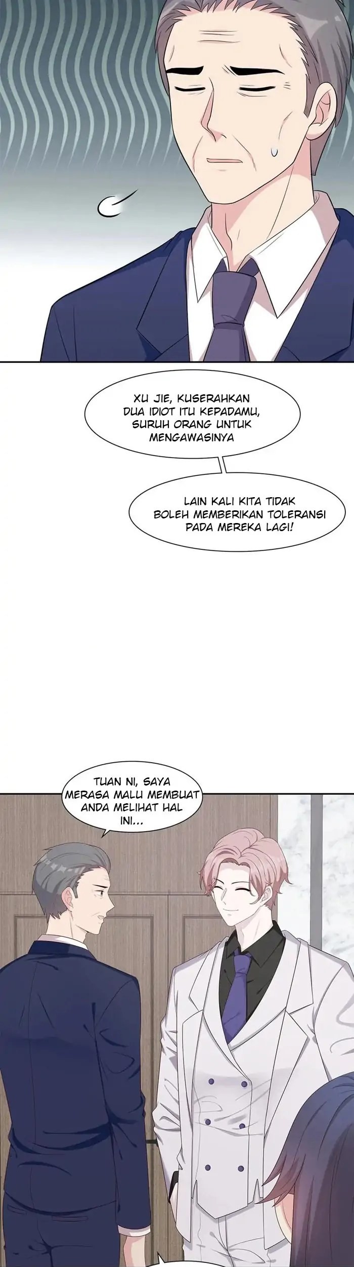 The Wife Contract and My Daughter’s Nanny Chapter 157 - halaman 15