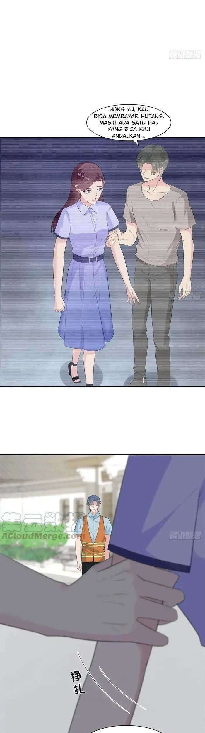 The Wife Contract and My Daughter’s Nanny Chapter 158 - halaman 11