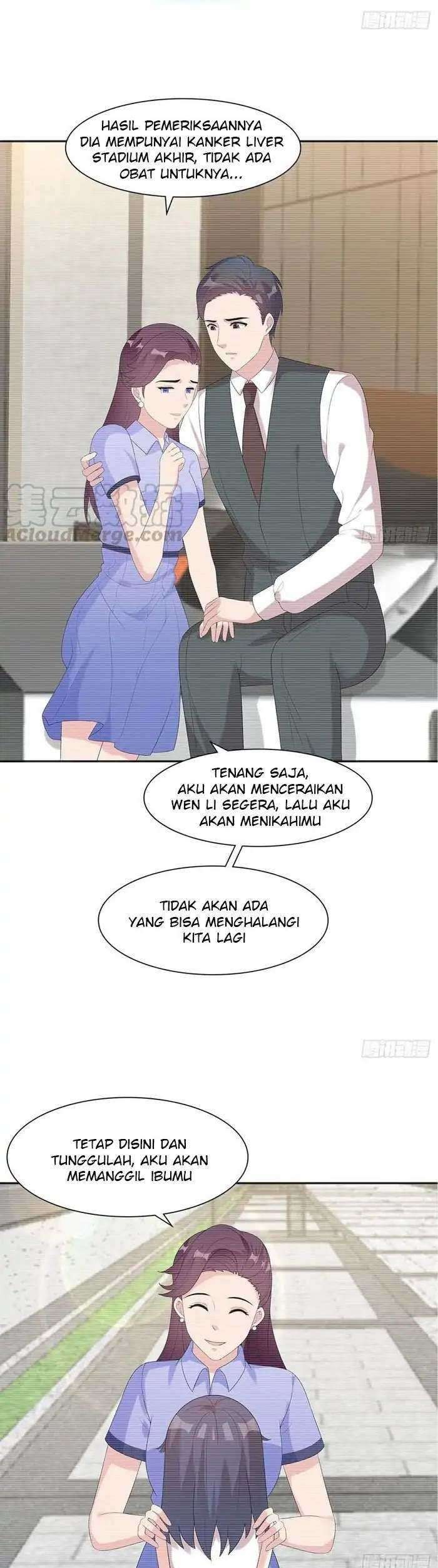 The Wife Contract and My Daughter’s Nanny Chapter 158 - halaman 15