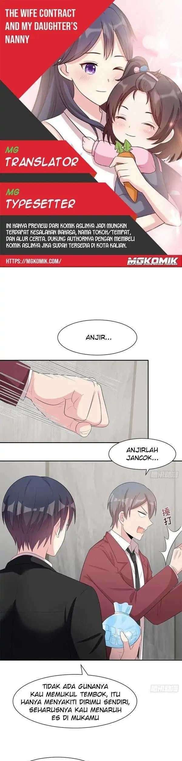The Wife Contract and My Daughter’s Nanny Chapter 159 - halaman 1