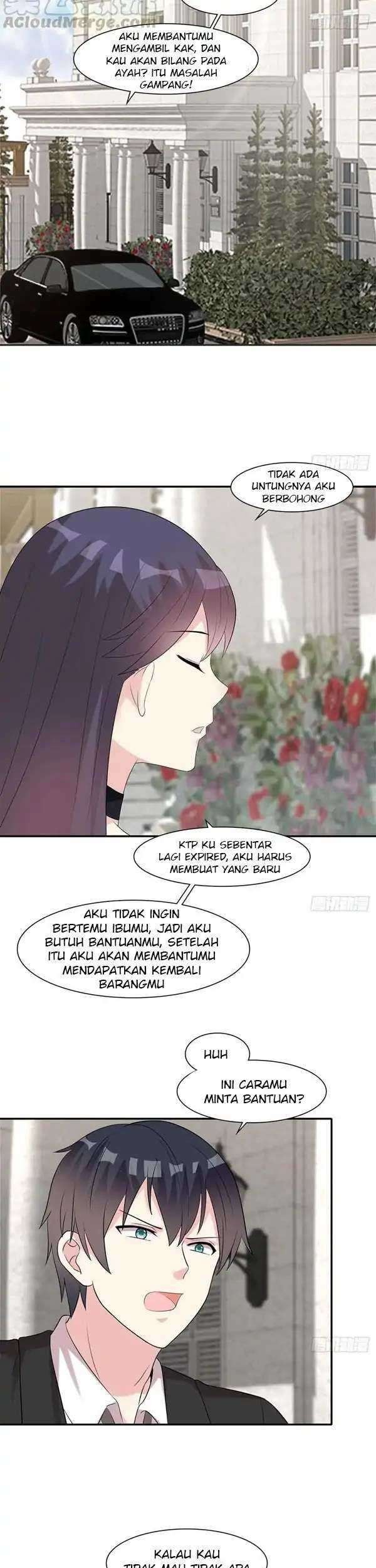 The Wife Contract and My Daughter’s Nanny Chapter 159 - halaman 11