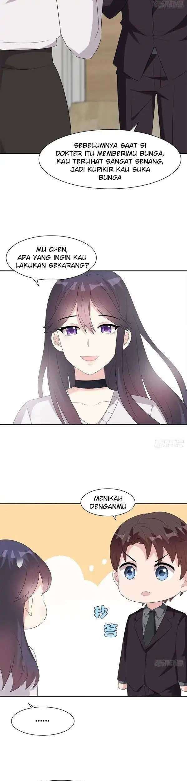 The Wife Contract and My Daughter’s Nanny Chapter 159 - halaman 17