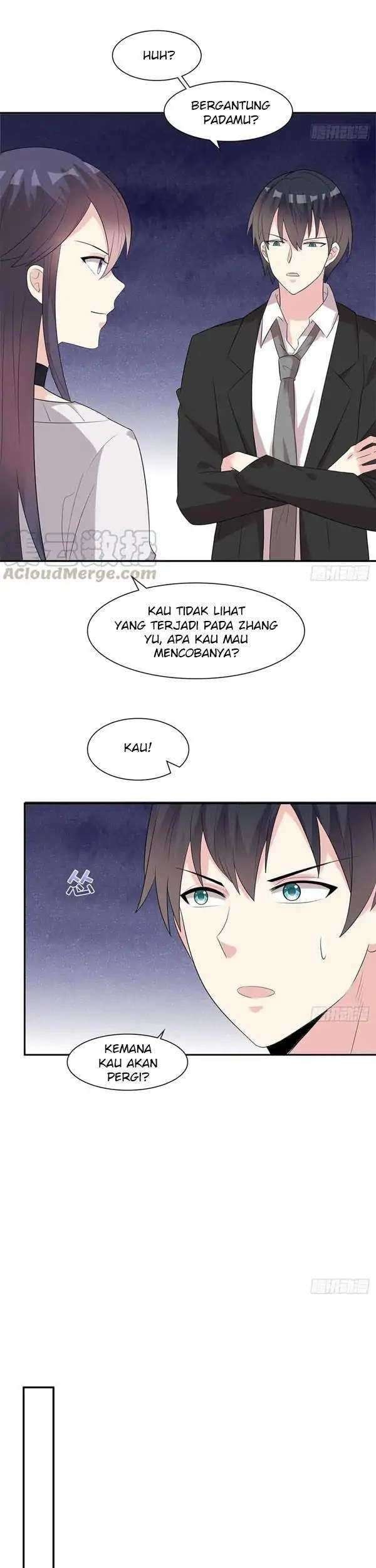 The Wife Contract and My Daughter’s Nanny Chapter 159 - halaman 9