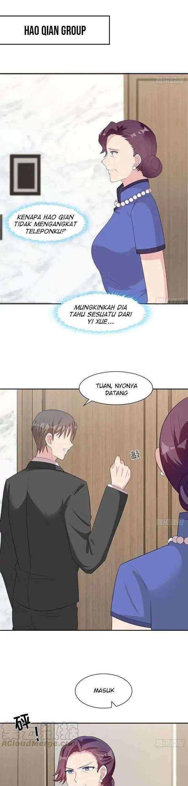 The Wife Contract and My Daughter’s Nanny Chapter 160 - halaman 11