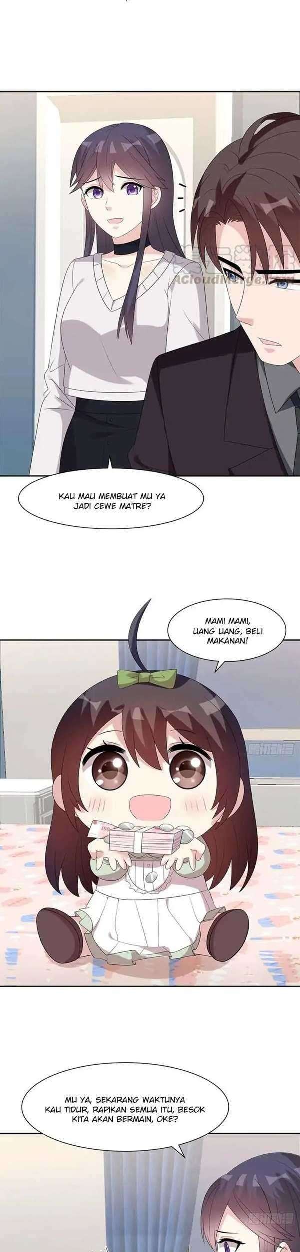 The Wife Contract and My Daughter’s Nanny Chapter 161 - halaman 13