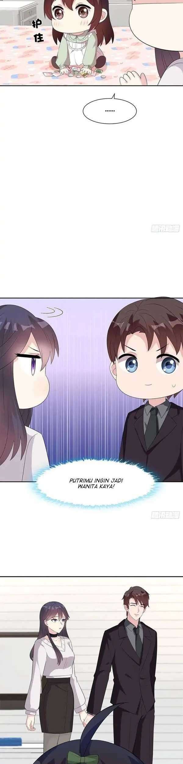 The Wife Contract and My Daughter’s Nanny Chapter 161 - halaman 15