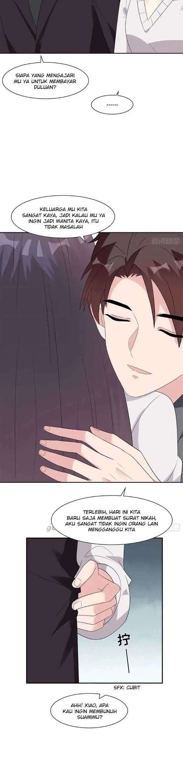 The Wife Contract and My Daughter’s Nanny Chapter 161 - halaman 17