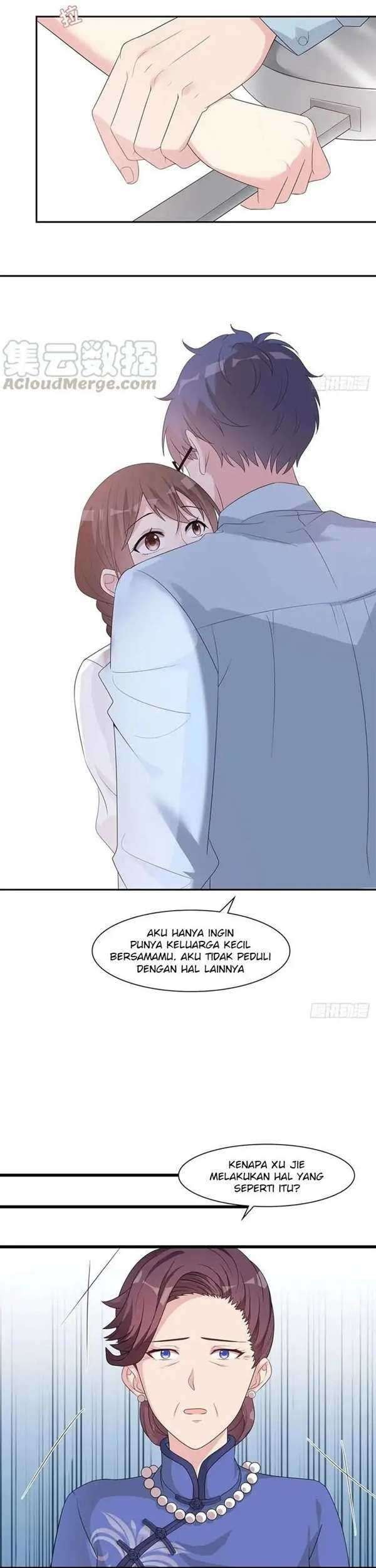 The Wife Contract and My Daughter’s Nanny Chapter 163 - halaman 11