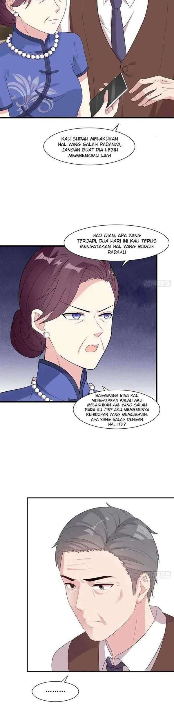 The Wife Contract and My Daughter’s Nanny Chapter 163 - halaman 13