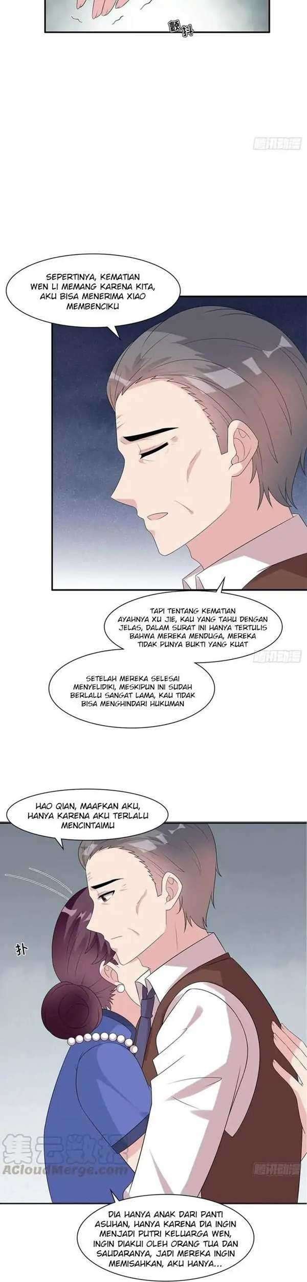 The Wife Contract and My Daughter’s Nanny Chapter 163 - halaman 15