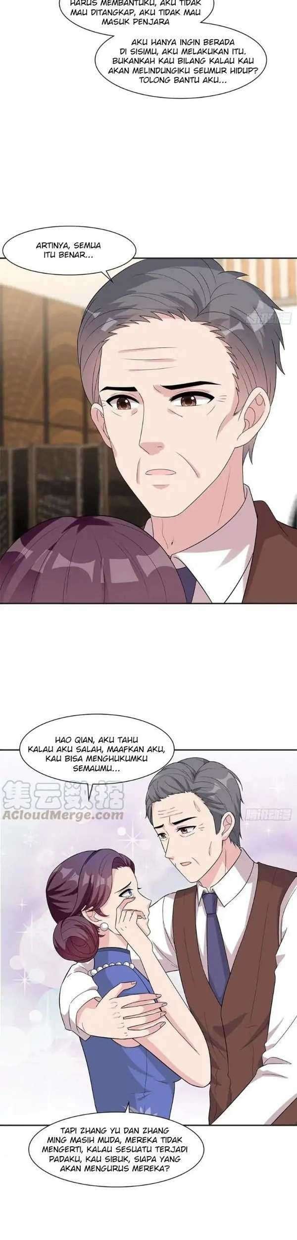 The Wife Contract and My Daughter’s Nanny Chapter 163 - halaman 17