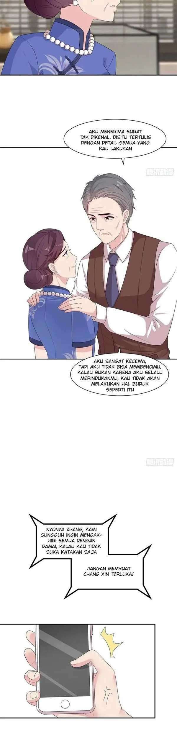 The Wife Contract and My Daughter’s Nanny Chapter 163 - halaman 5