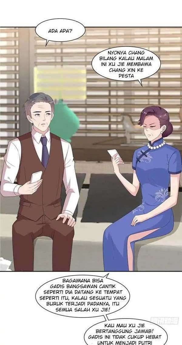 The Wife Contract and My Daughter’s Nanny Chapter 163 - halaman 6
