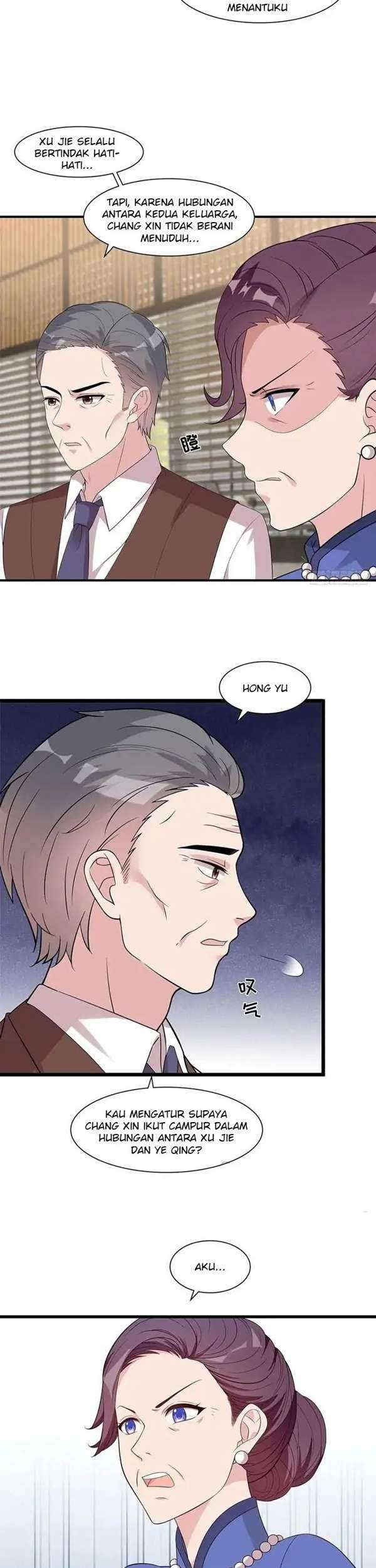 The Wife Contract and My Daughter’s Nanny Chapter 163 - halaman 7