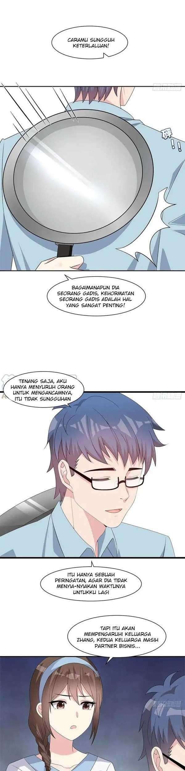 The Wife Contract and My Daughter’s Nanny Chapter 163 - halaman 9