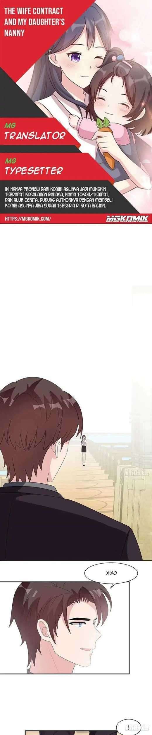 The Wife Contract and My Daughter’s Nanny Chapter 164 - halaman 1