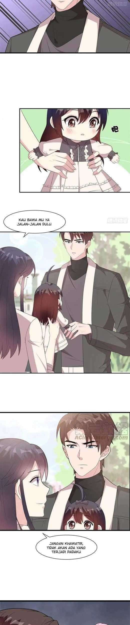 The Wife Contract and My Daughter’s Nanny Chapter 164 - halaman 11