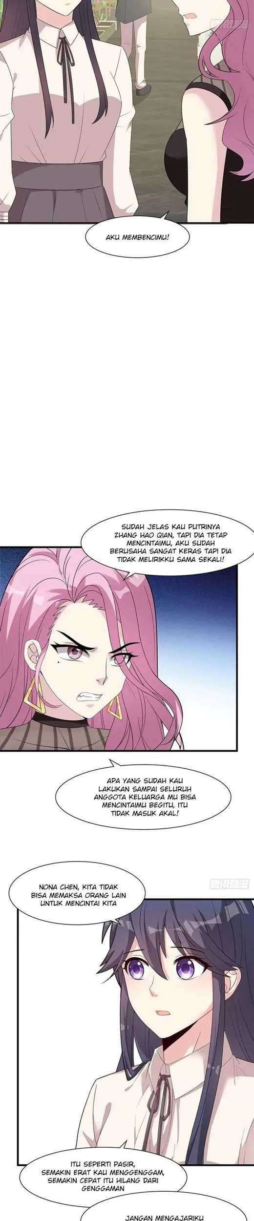 The Wife Contract and My Daughter’s Nanny Chapter 164 - halaman 13