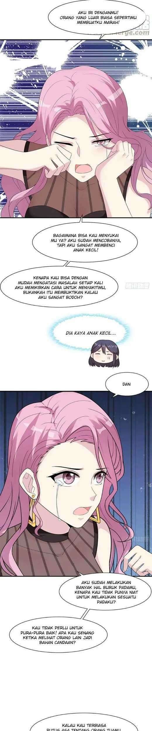 The Wife Contract and My Daughter’s Nanny Chapter 164 - halaman 15