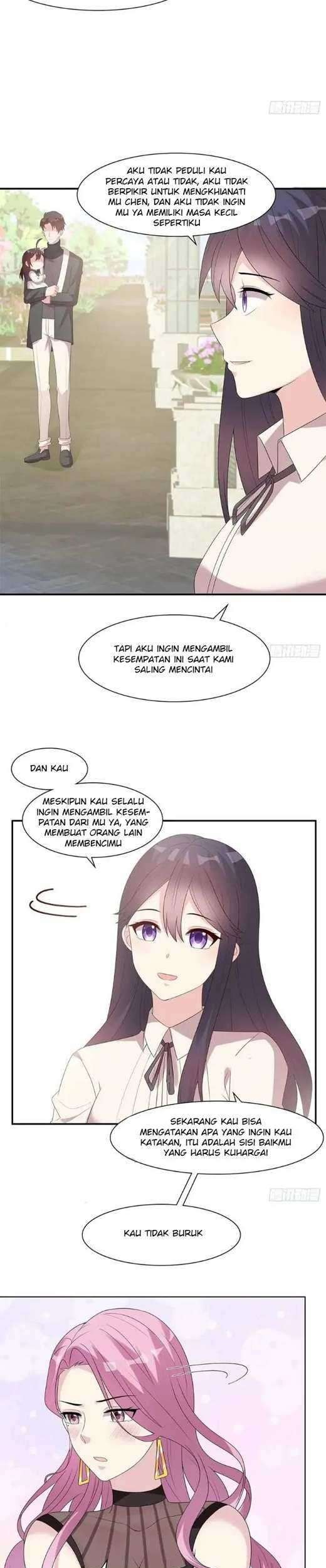 The Wife Contract and My Daughter’s Nanny Chapter 164 - halaman 17
