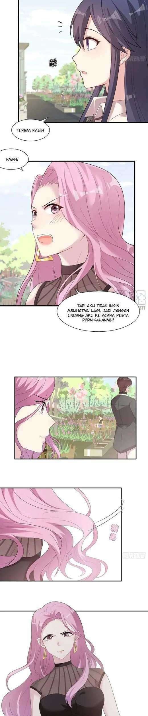 The Wife Contract and My Daughter’s Nanny Chapter 164 - halaman 19