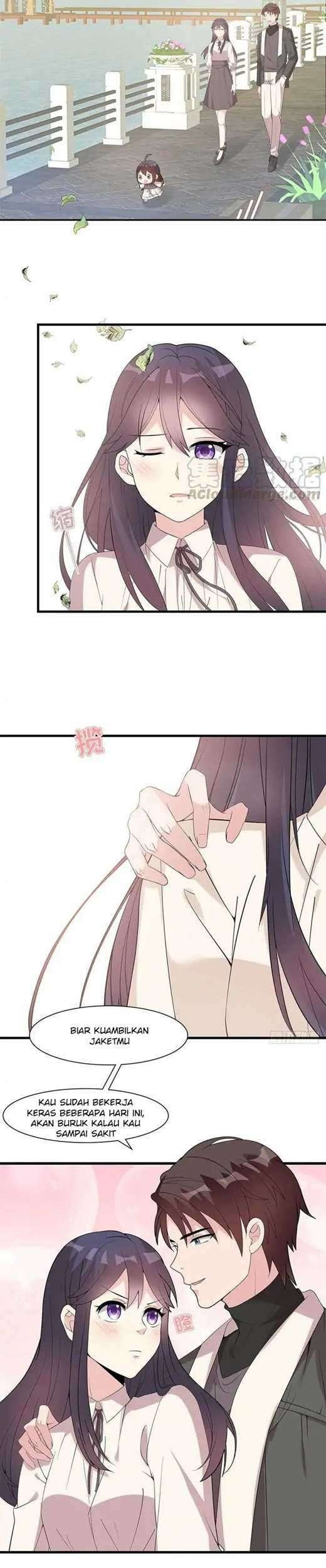 The Wife Contract and My Daughter’s Nanny Chapter 164 - halaman 7