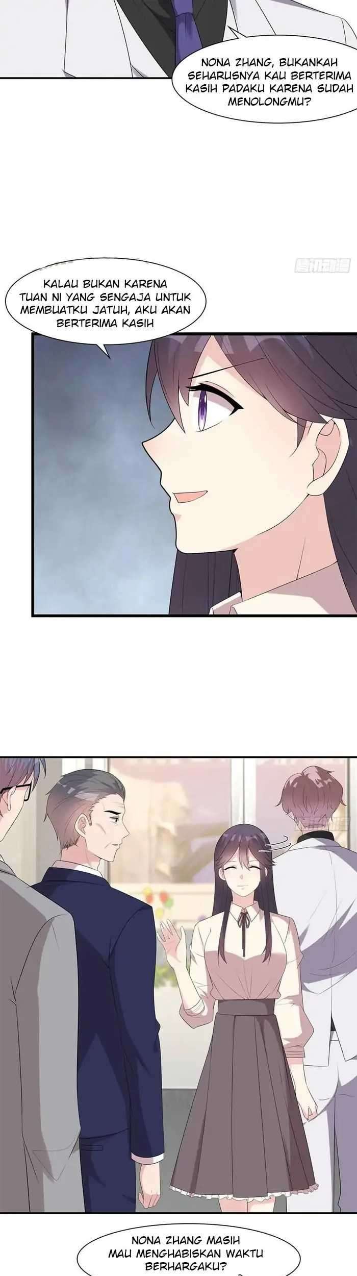 The Wife Contract and My Daughter’s Nanny Chapter 165 - halaman 13