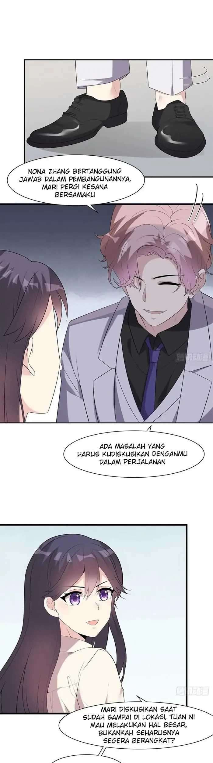The Wife Contract and My Daughter’s Nanny Chapter 165 - halaman 15
