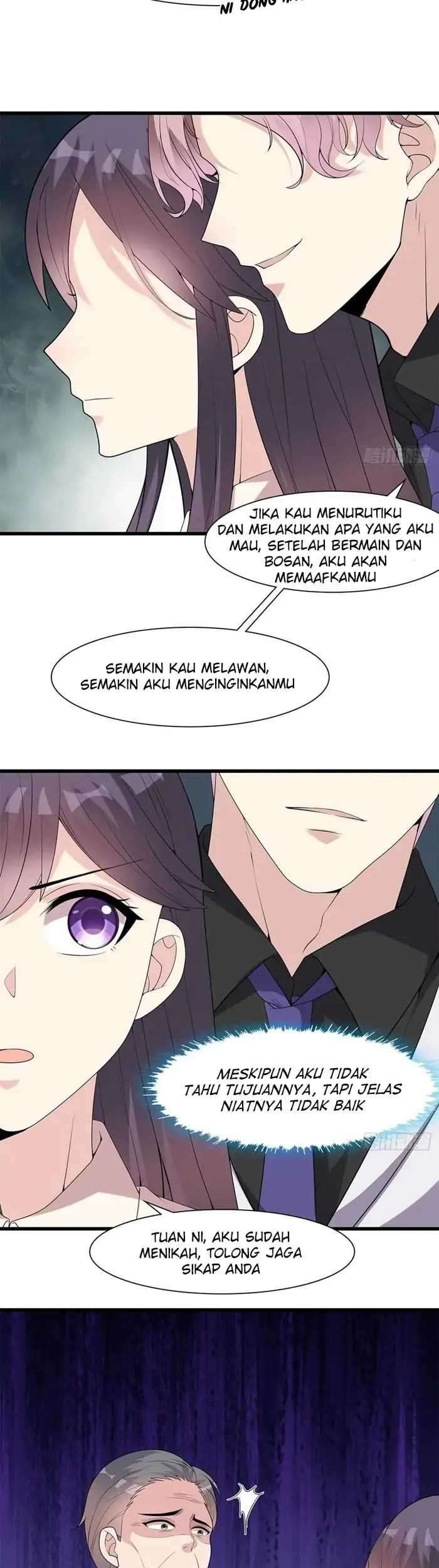 The Wife Contract and My Daughter’s Nanny Chapter 165 - halaman 17