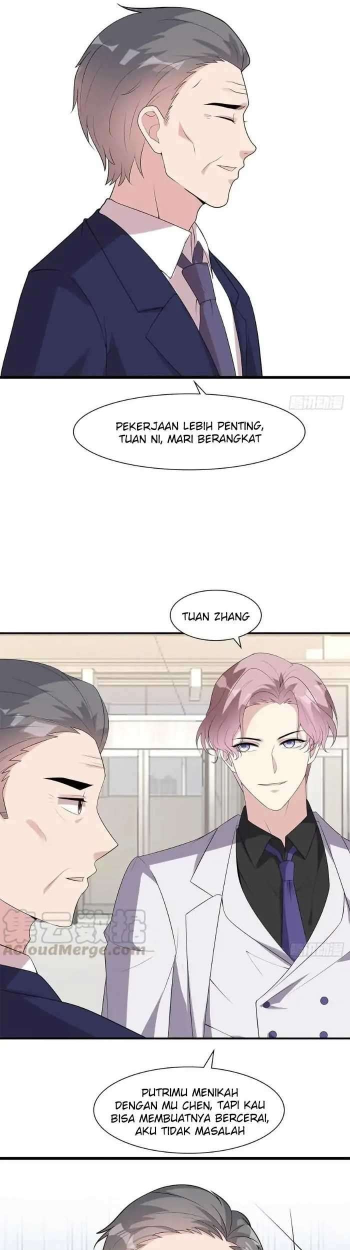The Wife Contract and My Daughter’s Nanny Chapter 165 - halaman 21