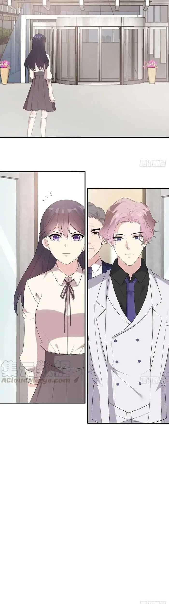 The Wife Contract and My Daughter’s Nanny Chapter 165 - halaman 9